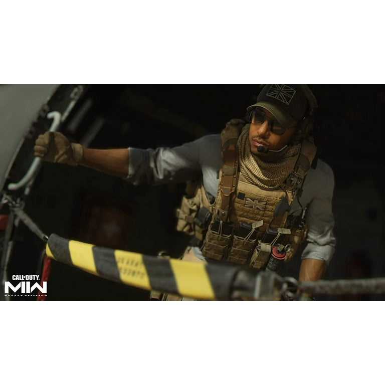  Call of Duty Modern Warfare 2 [ Cross-Gen Edition ] (PS4) NEW :  Video Games