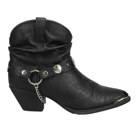 

Dingo Womens Fiona Casual Boots Ankle