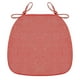 thumbnail image 1 of 2 almohadillas para silla, cojín de esponja de lino transpirable para el hogar, cojín para silla de comedor, cojín para comedor, 1 of 2