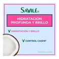 thumbnail image 4 of Shampoo Savilé Aceite de Coco y Romero 700 ml, 4 of 4