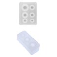 thumbnail image 1 of 2 Sets de Silicona de Resina Artesanía Decorativa DIY de Resina para Joyas DIY Herramientas, 1 of 9