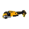 thumbnail image 2 of DEWALT 20V MAX XR 3-Speed Brushless Oscillating Multi-Tool Kit (DCS356C1) – Quick-Change System, LED Light, Battery and Charger Included, 2 of 5