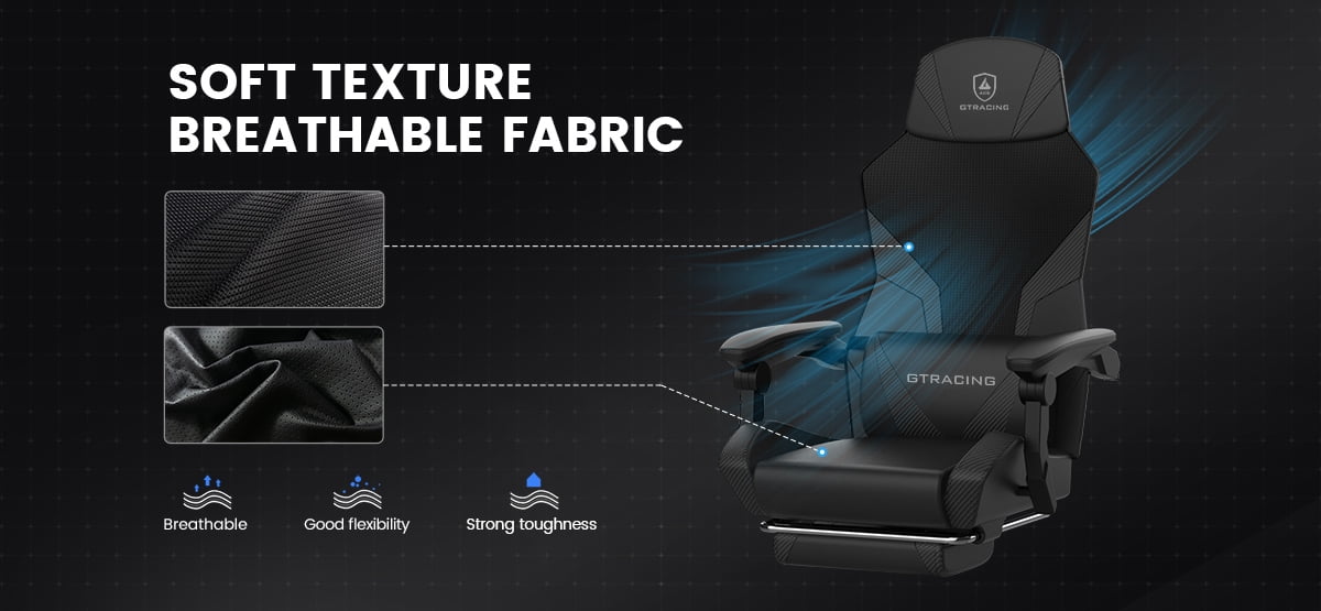 OFFICE GAMING CHAIR - FRENCH