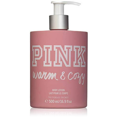 Victoria's Secret PINK Warm & Cozy Body Lotion W/Pump 16.9 oz | Walmart Canada