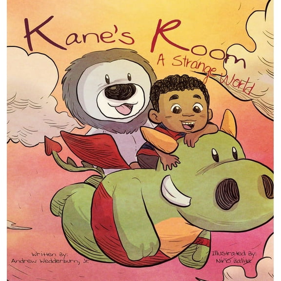Kane's Room: A Strange World, (Hardcover)