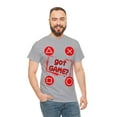 thumbnail image 4 of DJH Apparel | got Game? Athletic Unisex Gaming T-shirt, 4 of 6
