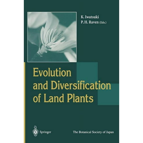 Evolution and Diversification of Land Plants, (Paperback)