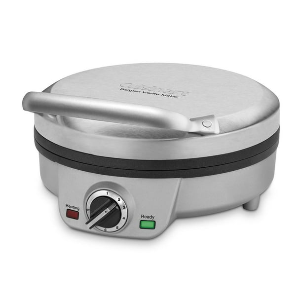 Cuisinart WAF200 4Slice Belgian Waffle Maker