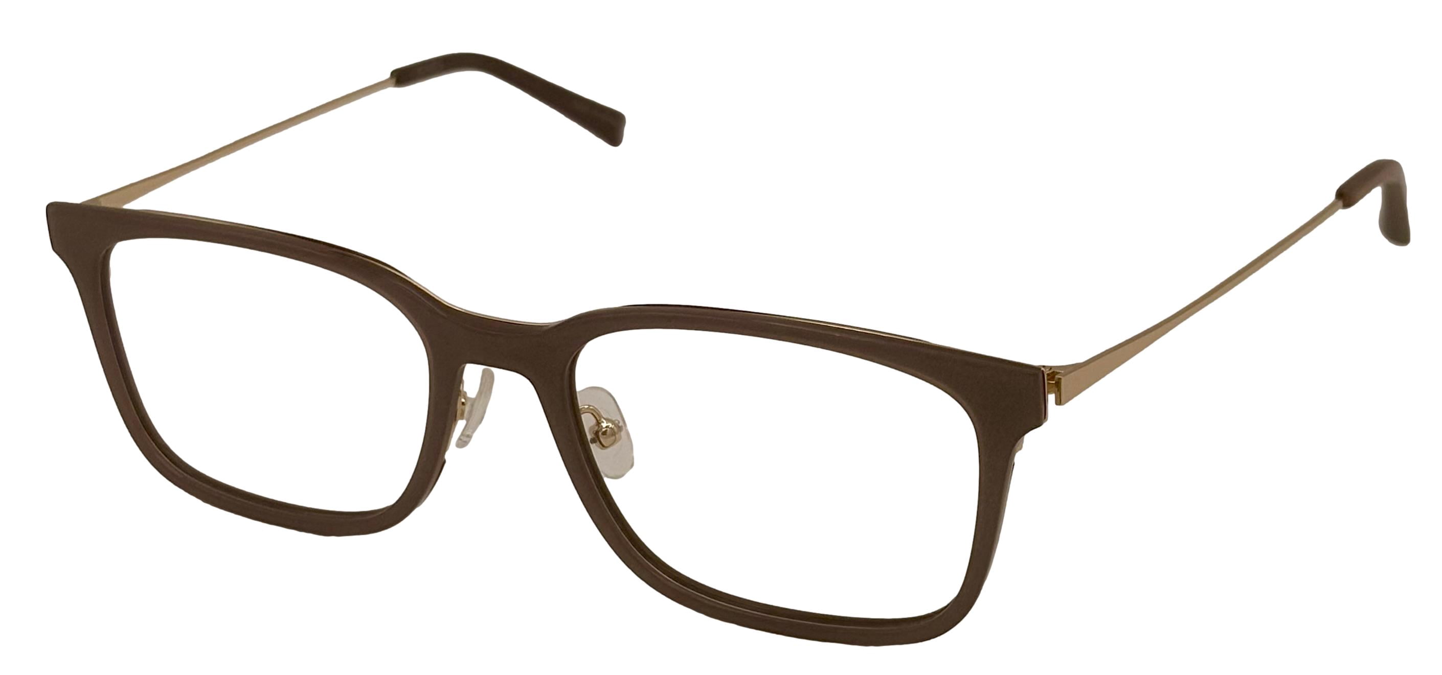 New Radiance by Viva VV-8026 032 Pale Gold Eyeglasses 52/16/140 New Radiance by Viva VV-8026 028 Shiny Rose Gold Eyeglasses  main image 2