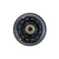 thumbnail image 5 of AlveyTech 72 mm Front Anti-Tip Wheel Assembly with Bearings for Jazzy & Pride Scooters & Power Chairs - (WHLATIP1004) Replacement Black Scooter Wheels with 608ZZ Bearings, fit Jazzy Elite Power Chair, 5 of 10