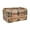 Wood Color, variant on FVDPWYE Retro Style Treasure Box Multifunction Portable Sundries Case Decorative Storage Red