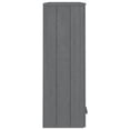 thumbnail image 5 of vidaXL Cabinet Top for Highboard Sideboard with Doors HAMAR Solid Wood Pine, 5 of 10
