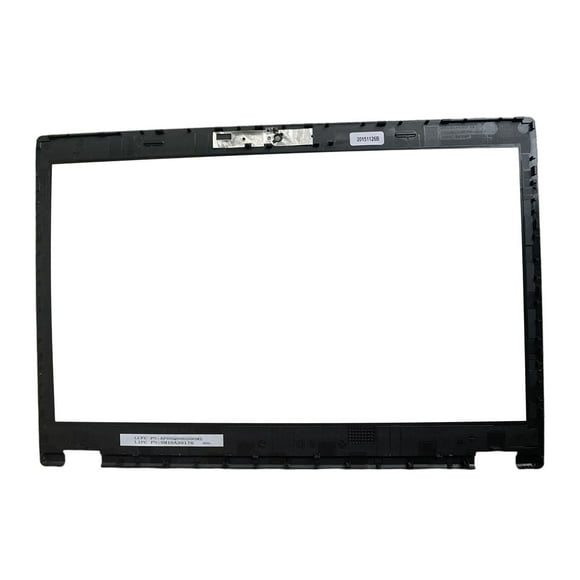 Borde de pantalla de cubierta Compture Shell B, carcasa de bisel frontal LCD para portátil E440 T440P