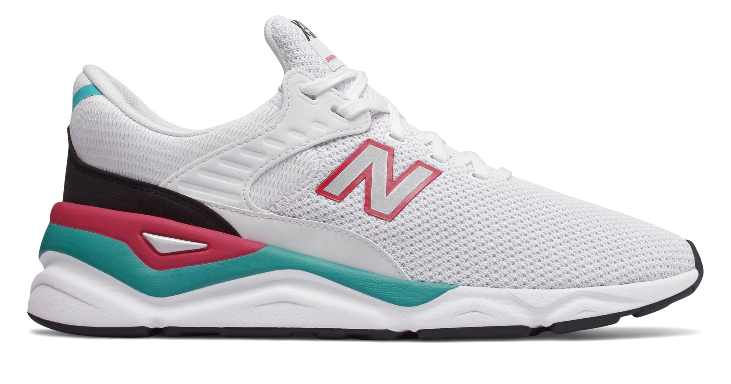 new balance x 90 pink