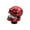 Red, variant on Wadada Skull Shifter Knob, Gear Shift Stick Handle, Transmissions Shifting Lever, Universal Skull Head Gear Shift Knobs Car Interior Accessories Fit Most Manual Automatic Car Truck