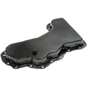 Dorman 265-803 Transmission Oil Pan for Specific Ford / Mercury Models, Black Fits select: 1996-2007 FORD TAURUS, 2005-2007 FORD FREESTAR