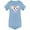 Light Blue, variant on Mouse Playing Soccer T-Shirt Infant -Image by Shutterstock, 18 Months