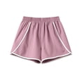 thumbnail image 2 of Guluxicc Girls Dolphin Pants Kids Athletic Shorts Summer Fashion Lightweight Casual Running Workout Short Pants, 2 of 10