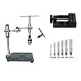 thumbnail image 2 of Universal Vertical Hand Tapping Machine With Desktop Stand And Vise 1.5-10MM ,Multi Purpose, 2 of 6