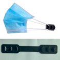 thumbnail image 1 of PENIKOKO 6Set Ear Protective Mask Hook 5.7*1in Black PE for Running and, 1 of 8