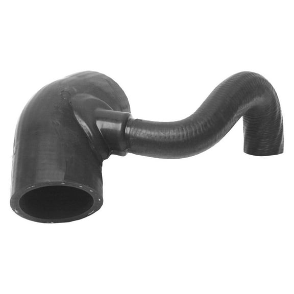 URO Parts 9161093 Turbocharger Intercooler Hose