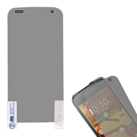 Kyocera Icon Screen Insten Anti-grease/Clear V2 Screen Protector LCD Film Guard Shield For Kyocera Hydro Icon 6730 ()