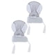 thumbnail image 1 of Sombrero protector de apicultor, 2 piezas, sombrero protector de apicultor, sombrero protector de apicultura, velo de sombrero de apicultor, máxima comodidad, 1 of 12