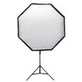 thumbnail image 2 of Mistaha Godox Portable Octagon Softbox 80cm / 31.5in Umbrella Brolly Reflector for Speedlight, 2 of 8