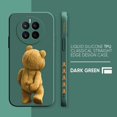 thumbnail image 3 of Phone Case For Huawei MATE 10 20 20X 30 40 50 P20 P30 P40 P50 10 PRO PLUS Case Cover Funda Cqoue Shell Capa Cute T-Teddy Bear, 3 of 5