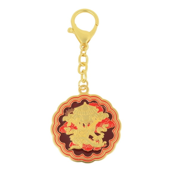 Feng Shui Four Weapon Protection Amulet