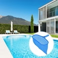 thumbnail image 2 of Promotion!Maojin Rastrillo de hojas, marco de malla, limpiador de red, herramienta para Spa, piscina, nuevo, 2 of 5