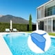 thumbnail image 1 of Price Drop Items Leaf Rake Mesh Frame Net Skimmer Cleaner Swimming Pool Spa Tool New, 1 of 4