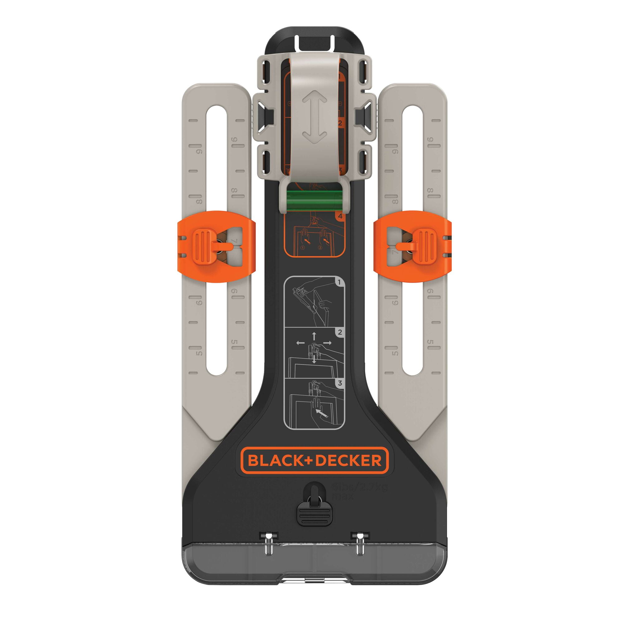 BLACK+DECKER BDMKIT101C MarkIT™ Picture Hanging Tool Kit