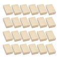 thumbnail image 1 of ZLight 24 Pieces Jewelry Gift Box Set Paper Holder Cases Beige Jewelry Cardboard Beige 8.5x5x2.5cm, 1 of 6