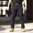 thumbnail image 4 of Causix® Pantalón Militar Táctico Cortaviento E Impermeable, 4 of 8