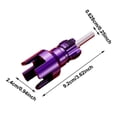 thumbnail image 2 of Hex Shank Faucet Threading Tool Kit Complete Internal External Water Pipe Threader Set For Plumbing Projects, 2 of 3
