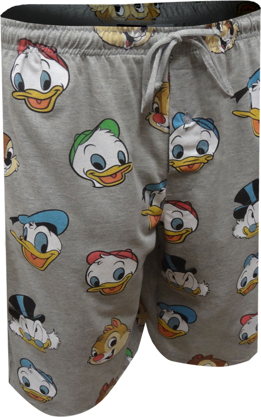 Disney Disney Men's Disney's DuckTales Character Favorites Long Sleep