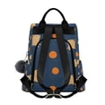 thumbnail image 2 of FORMRS Women's Travel Backpack Purse Anti-Theft Hidden Pockets Casual Shoulder Bag, Blue Capybaras, 2 of 7