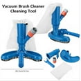 thumbnail image 3 of Portable Pool Vacuum Cleaner for Above Ground Pool,Spas,Ponds & Fountains, 3 of 7
