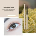 Luoyaxxxxx Eye Highlighter Stick Eyeliner Pencil Color Eyeliner That