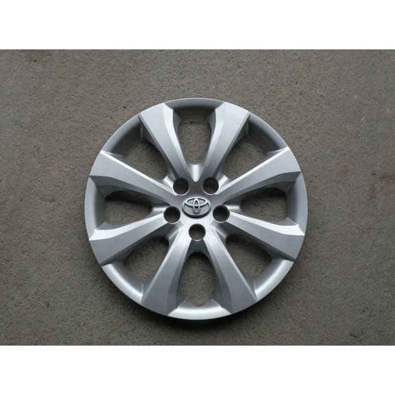 Centercaps Toyota Corolla 2019-2020 Hubcap Fits 8 Spoke 16" Wheel