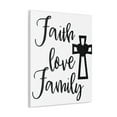 thumbnail image 2 of Scripture Walls Faith Love And Family Exodus 20:12 Christian Wall Art Print Ready to Hang Unframed, 2 of 18