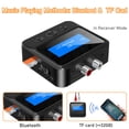 thumbnail image 4 of Receptor Bluetooth BAISHUN para estéreo antiguo con RCA y 3.5 mm, 4 of 8