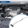 thumbnail image 3 of Manguera de Refrigerante de A/C para Honda Fit 2009-2013 Línea de Manguera de Presión de Aire Acondicionado No. 80320TFCH01 Caucho Hierro, 3 of 6