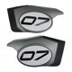 thumbnail image 1 of Tapa Lateral Derecha/Izquierda Set Vento Screamer 250 (21-23), 1 of 3