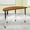 Oak, variant on Emma + Oliver Mobile 47.5" Half Circle Wave Flexible Collaborative Grey Adjustable Height Activity Table