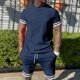 thumbnail image 1 of WILLBEST Pantalones Cortos para Hombre, Pantalones Cortos Vaqueros Casuales con Bolsillos, Talla Grande, 1 of 8