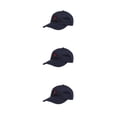 thumbnail image 1 of Qarigey Gorra de béisbol con bordado de rosas florales para hombre y mujer, gorra de lona ajustable de algodón con visera Type4 NO4 Qarigey  CBP064282, 1 of 6