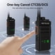 thumbnail image 5 of Walkie Talkies Retevis RB26H Radio GMRS de largo alcance, paquete de 6 unidades, 5 of 9