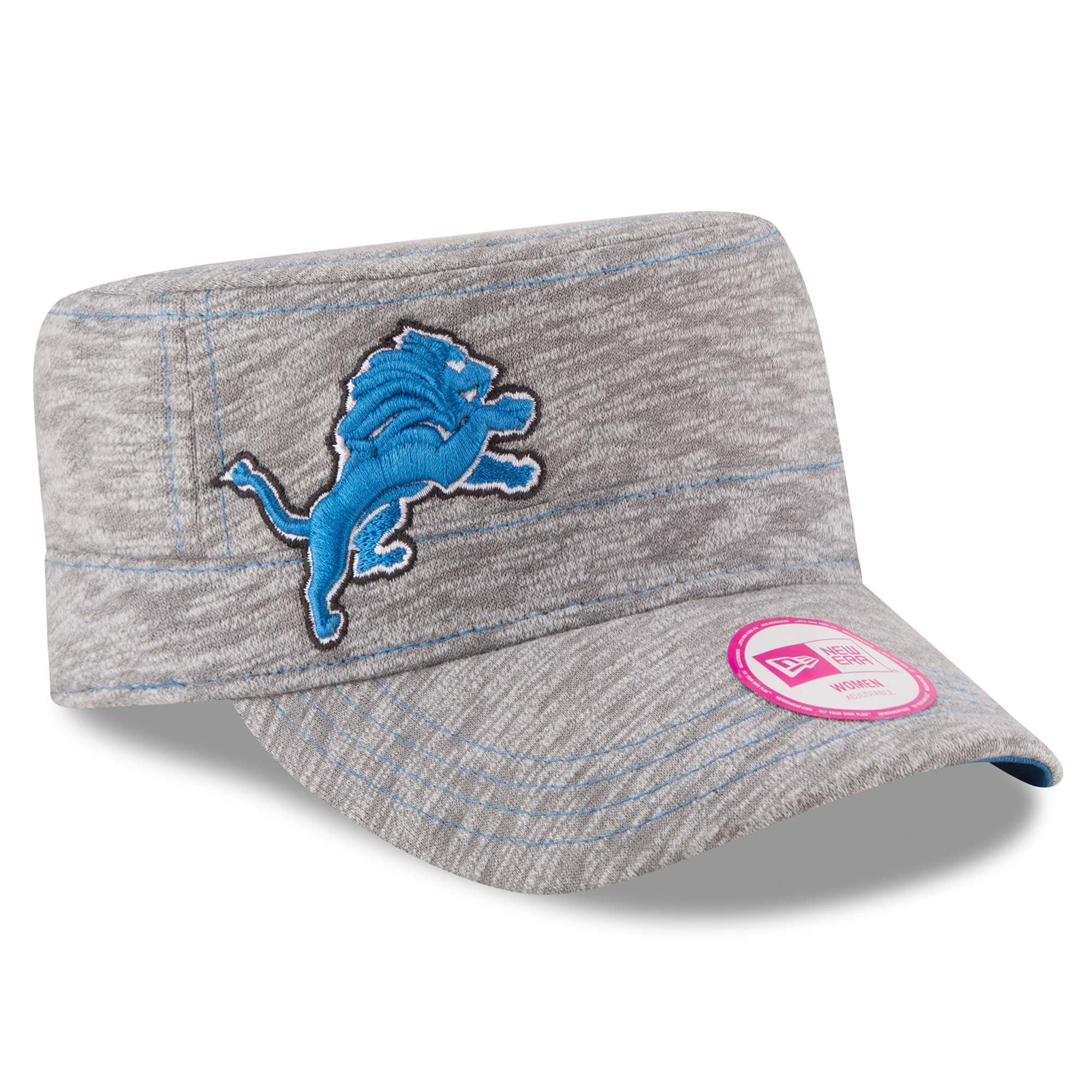 Detroit Lions New Era Women's Team Mist 